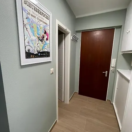 Centre Апартаменты Люксембург