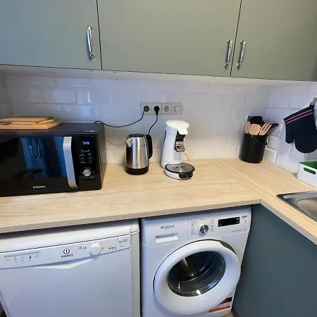 Centre Apartment Luxembourg