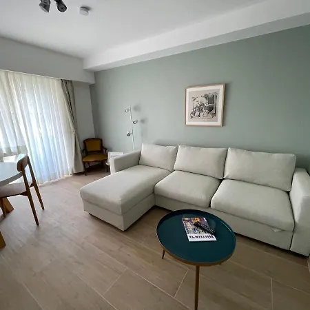 Apartment Centre Luxembourg