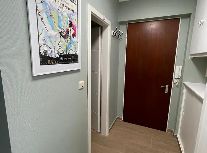 Centre Apartamento Luxemburgo