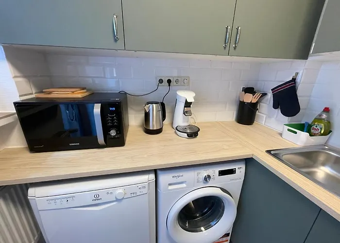 Centre Apartamento Luxemburgo